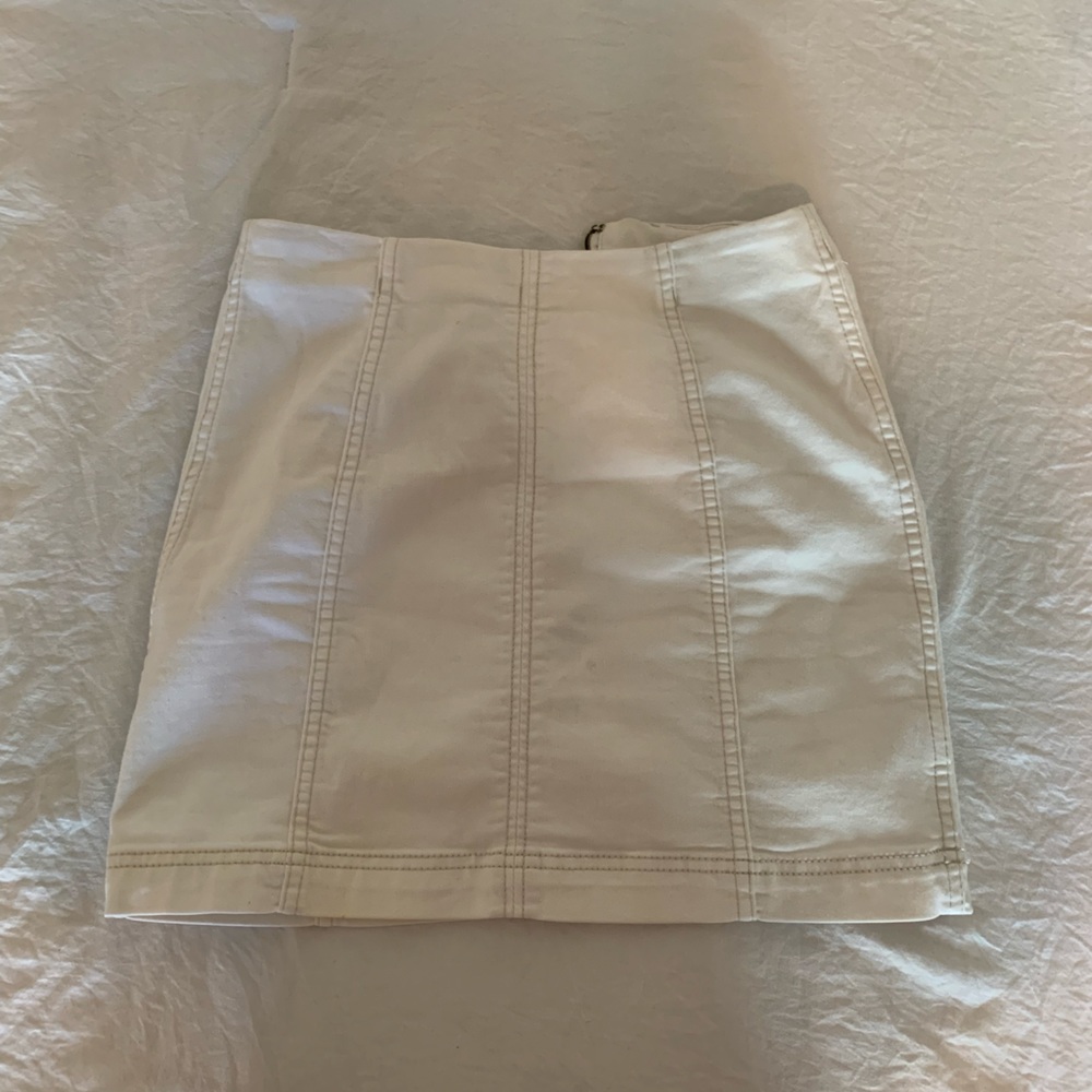 Free people pencil skirt